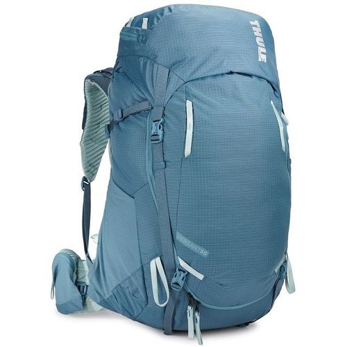 Thule Versant 50L plavi ženski planinarski ruksak slika 12