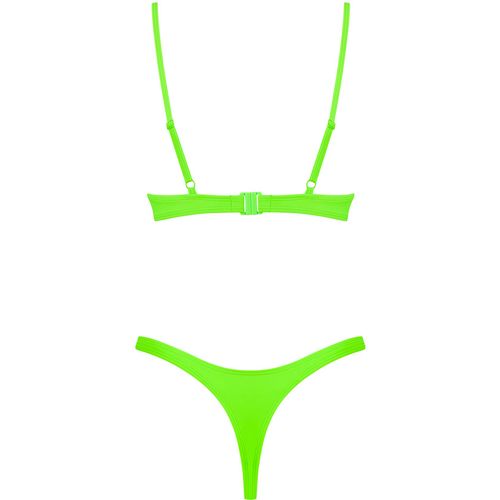 Bikini Mexico Beach green - L slika 5