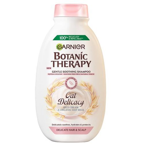 Garnier Botanic Therapy Oat Delicacy šampon 250ml slika 1