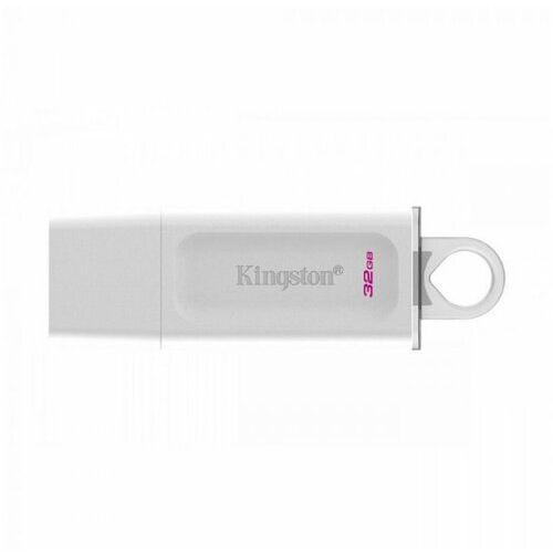 Kingston usb fleš 32GB DT Exodia 3.2 beli slika 1