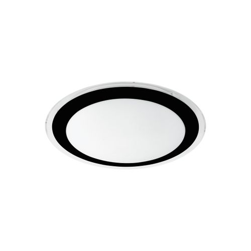 Eglo Competa 2 plafonjera/1, led, 22w, 2000lm prom 335, crna  slika 1