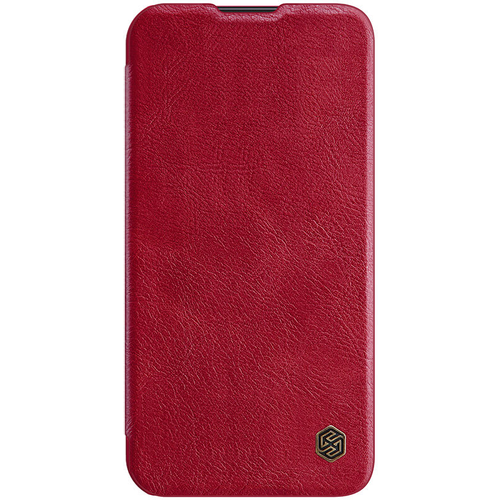 Torbica Nillkin Qin Pro za iPhone 14 Plus 6.7 crvena slika 1