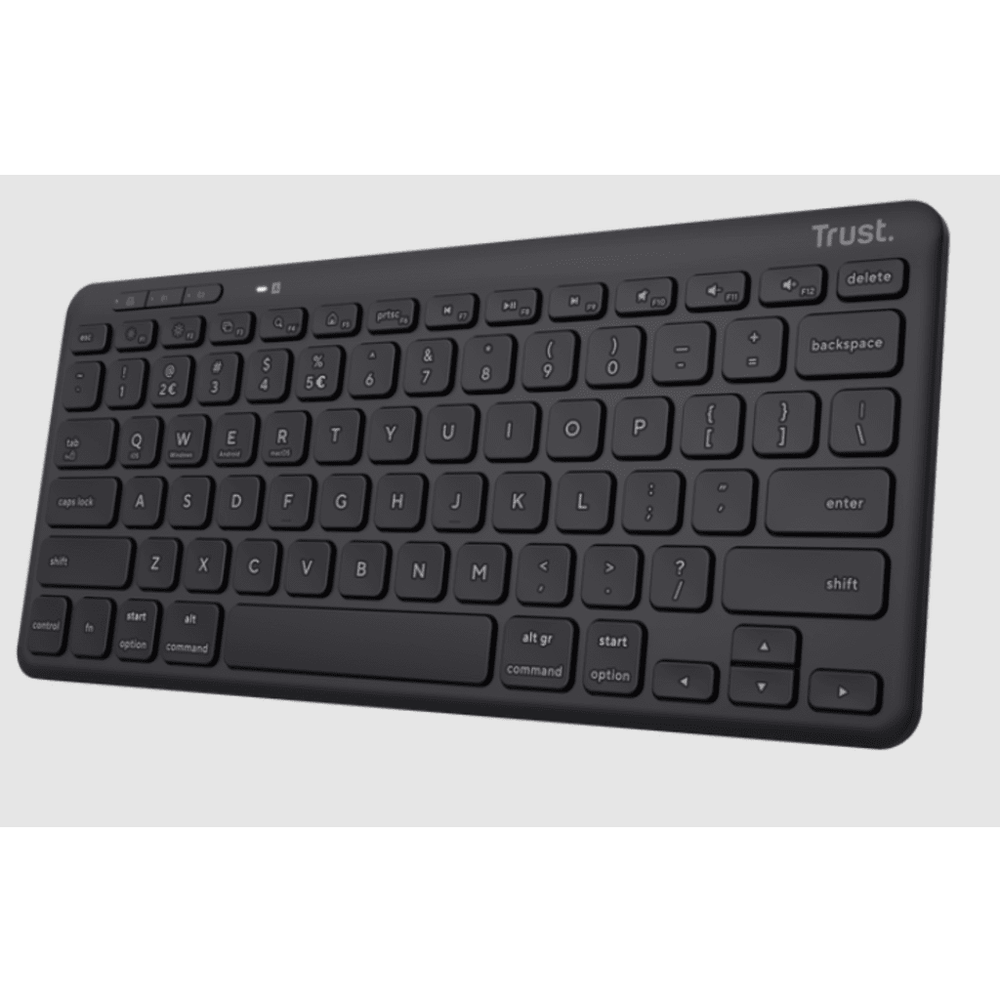 Trust Lyra wireless tastatura slika 3