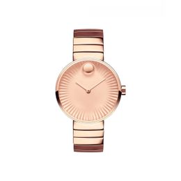 MOVADO EDGE ROSE GOLD PVD