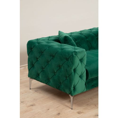 Atelier Del Sofa Trosjed, zelena, Como - Green slika 5