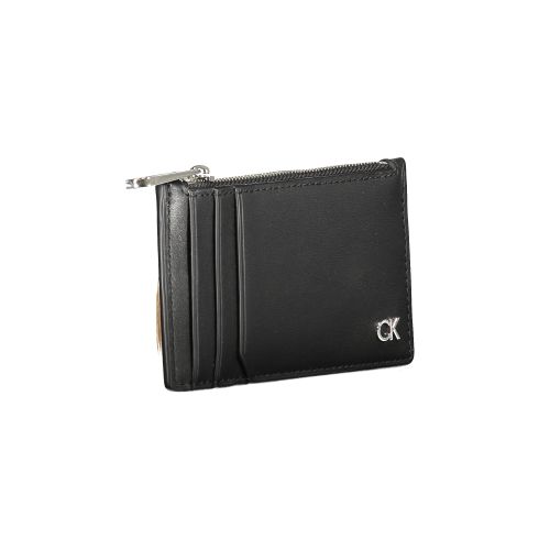 CALVIN KLEIN BLACK MEN'S WALLET slika 3