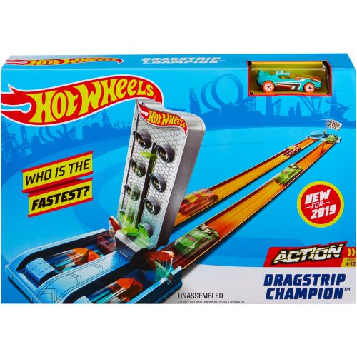 Hot Wheels set za utrkivanje - izazov i zabava slika 8