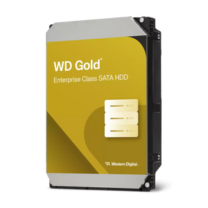 WD 24TB GOLD tvrdi disk, 7200 rpm, 512MB