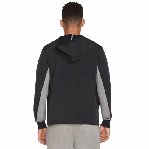 Skechers Muški Hoodie Skechweave M1JA123-BLK slika 5