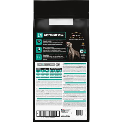 PRO PLAN VETERINARY DIETS EN Gastrointestinal, kod gastrointestinalnih poremećaja, 12 kg slika 2