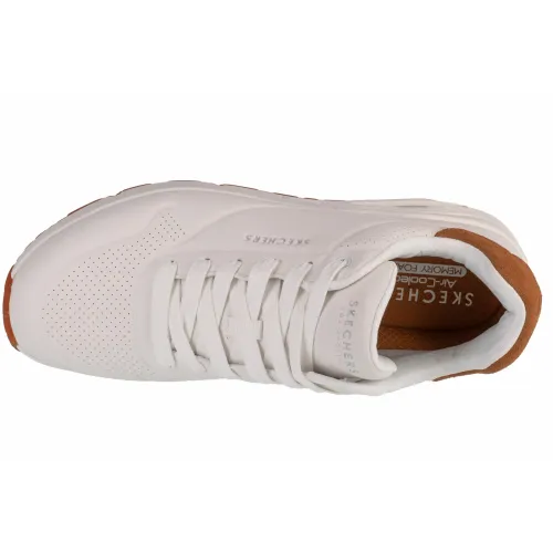 Skechers uno - suited on air 183004-wht slika 3