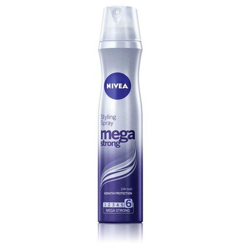 NIVEA Mega Strong Sprej 250 ml slika 1