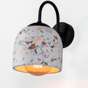 Squid Lighting R zidna lampa APT1 Multicolor