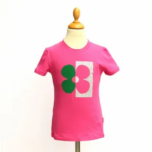 Modna kućica Dizzy Majica za djevojčice s art motivom 