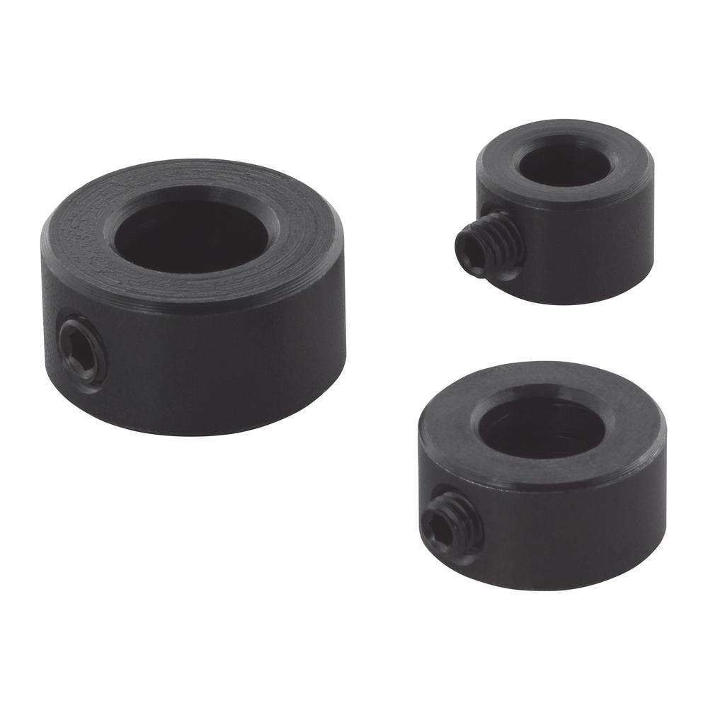 Wolfcraft Graničnik Dubine Bušenja Set fi 6, 8, 10 mm / 3 dijelni - 2751000 slika 1