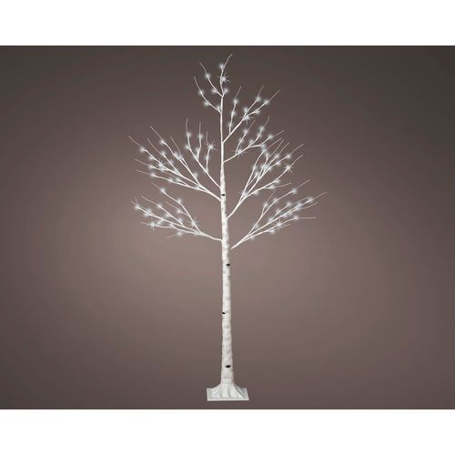 Novogodišnje dekorativno drvo sa LED rasvetom 180 cm slika 1