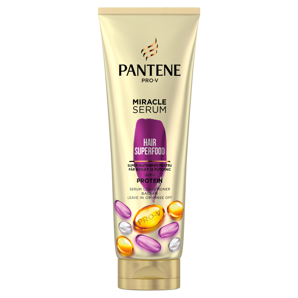 Pantene regenerator za kosu 3MM Superfood 200ml slika 1