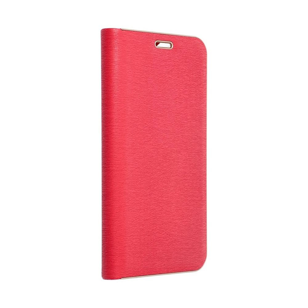 LUNA Book Gold preklopna futrola za Samsung Galaxy A57 5G crvena slika 6