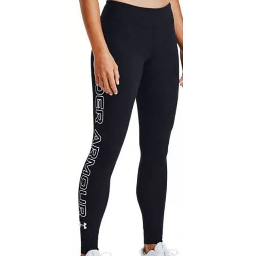 Under Armour Helanke UA Favorite Wm Leggings za žene slika 2
