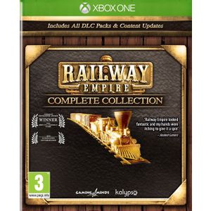 XONE Railway Empire - Complete Edition