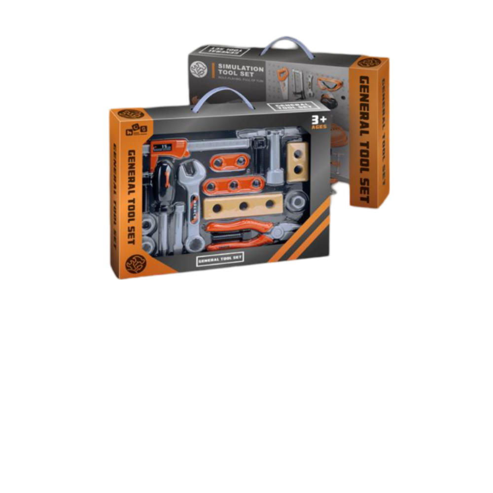 MKV921568 Set alata General Tool Set 32x24cm slika 1