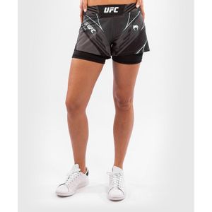 Venum UFC Authentic Fight Night Ženski Šorc Kratki Crno S