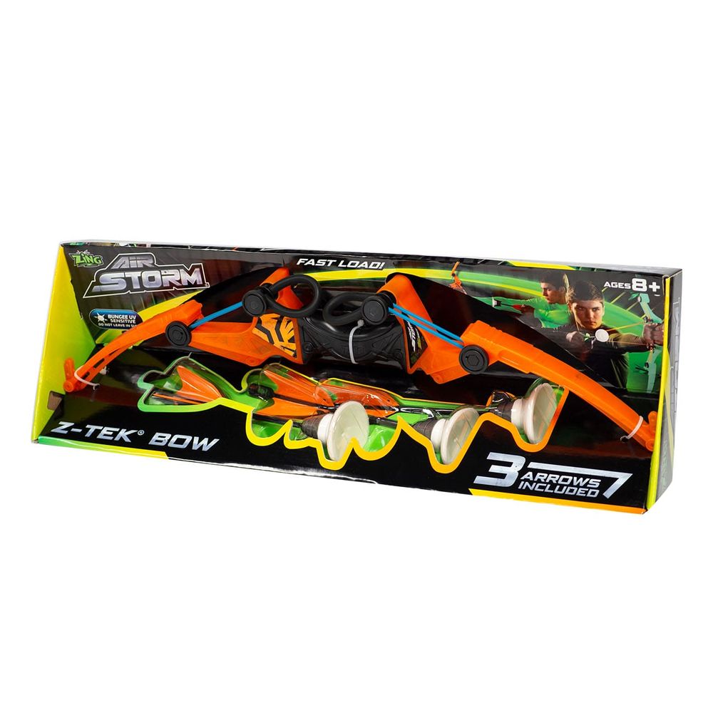 Zing Air Storm Z-Tek Set - Luk i 3 strijele slika 2