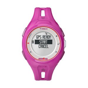 Ženski satovi Timex IRONMAN RUN GPS (Ø 43 mm)