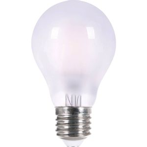 LightMe LM85177 LED Energetska učinkovitost 2021 E (A - G) E27 oblik kruške 8.5 W = 75 W toplo bijela (Ø x D) 60 mm x 108 mm filament 1 St.