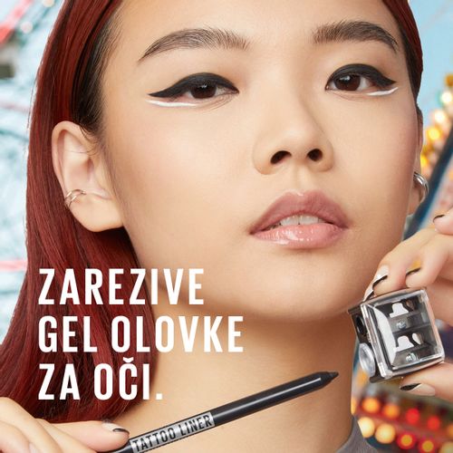 Maybelline New York Tattoo Liner gel olovka za oči Hunter Green​ slika 5