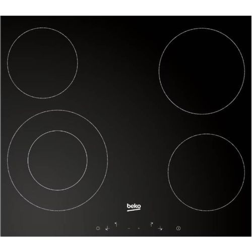 Beko BBSM 12300 XD Ugradni set - Multifunkcionalna rerna + staklokeramička ploča slika 3