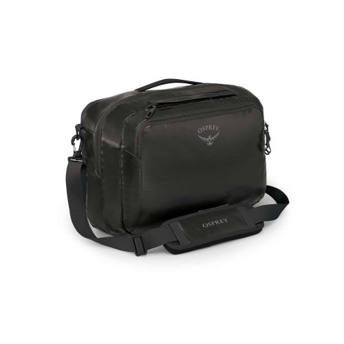 UNISEX ranac Transporter Boarding Bag - CRNA slika 2