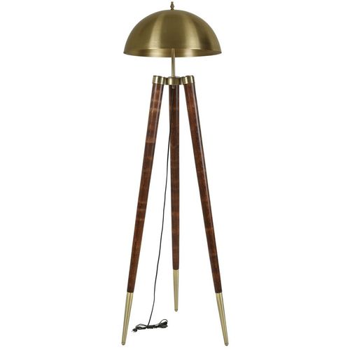 8578-2 Gold
Walnut Floor Lamp slika 1