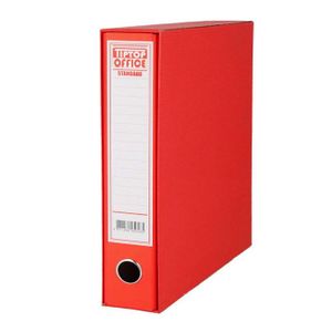 TipTop Office Registrator Standard A4, 5.5cm, crveni