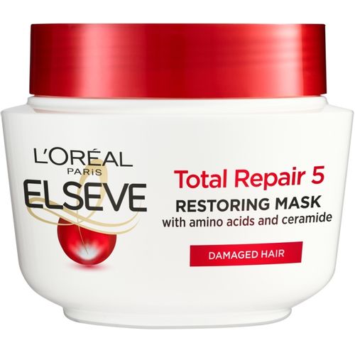 L'Oreal Paris Elseve Total Repair 5 maska za kosu 300ml slika 1