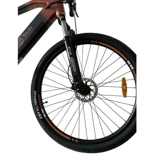 Xplorer E-bike MTB KILIMAJARO 29" R18 slika 4