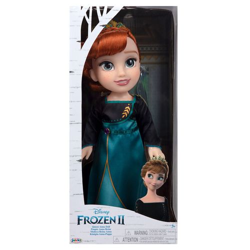 Disney Frozen 2 Queen Anna doll 38cm slika 6