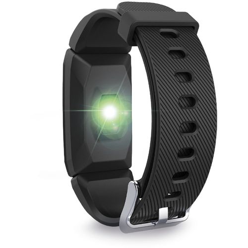 Contact, HR smartband, autonomija do 7 dana, obavijesti, praćenje zdravlja, 0.96" slika 3