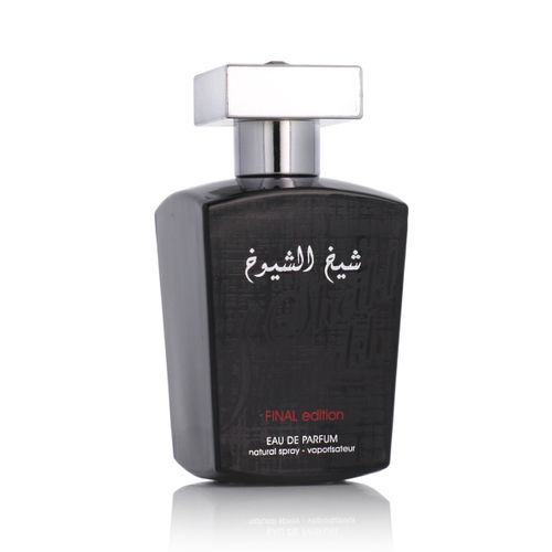 Lattafa Sheikh Al Shuyukh Final Edition Eau De Parfum 100 ml (man) slika 3