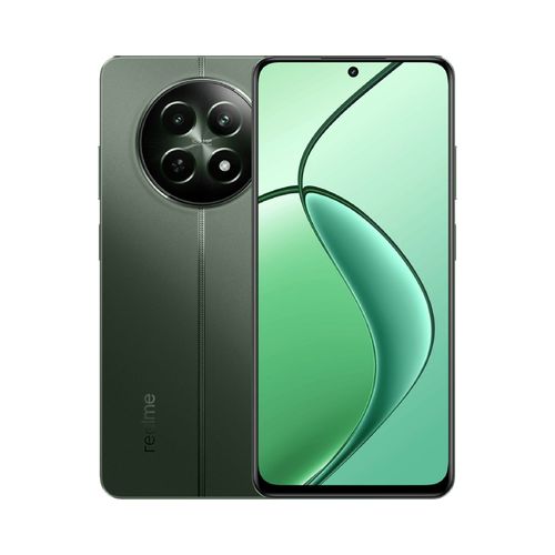 REALME 12 5G RMX3999 Woodland Green 8/256GB mobilni telefon slika 1