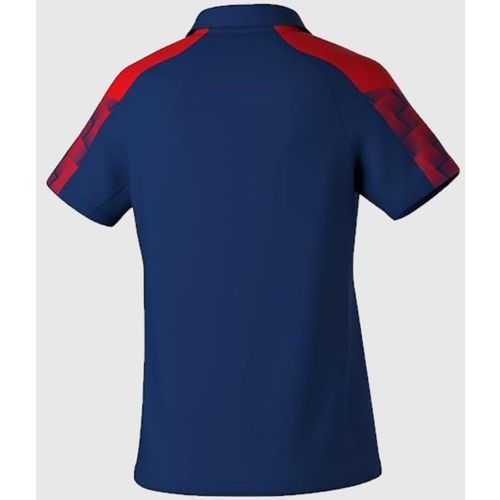 Ženska  Majica Erima Evo Star Polo New Navy/Red slika 2