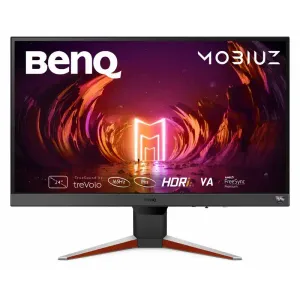 Monitor 23.8 BenQ EX240N 1920x1080/Full HD/VA/165Hz/1ms/HDMI/DP/Zvučnici