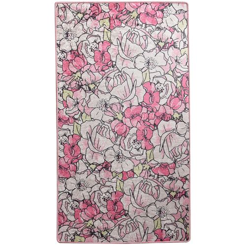 Conceptum Hypnose  Rosa - Pink  Multicolor Hall Carpet (60 x 140) slika 2