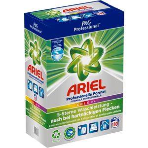 Ariel Professional Prašak za rublje Color Plus za 110 pranja