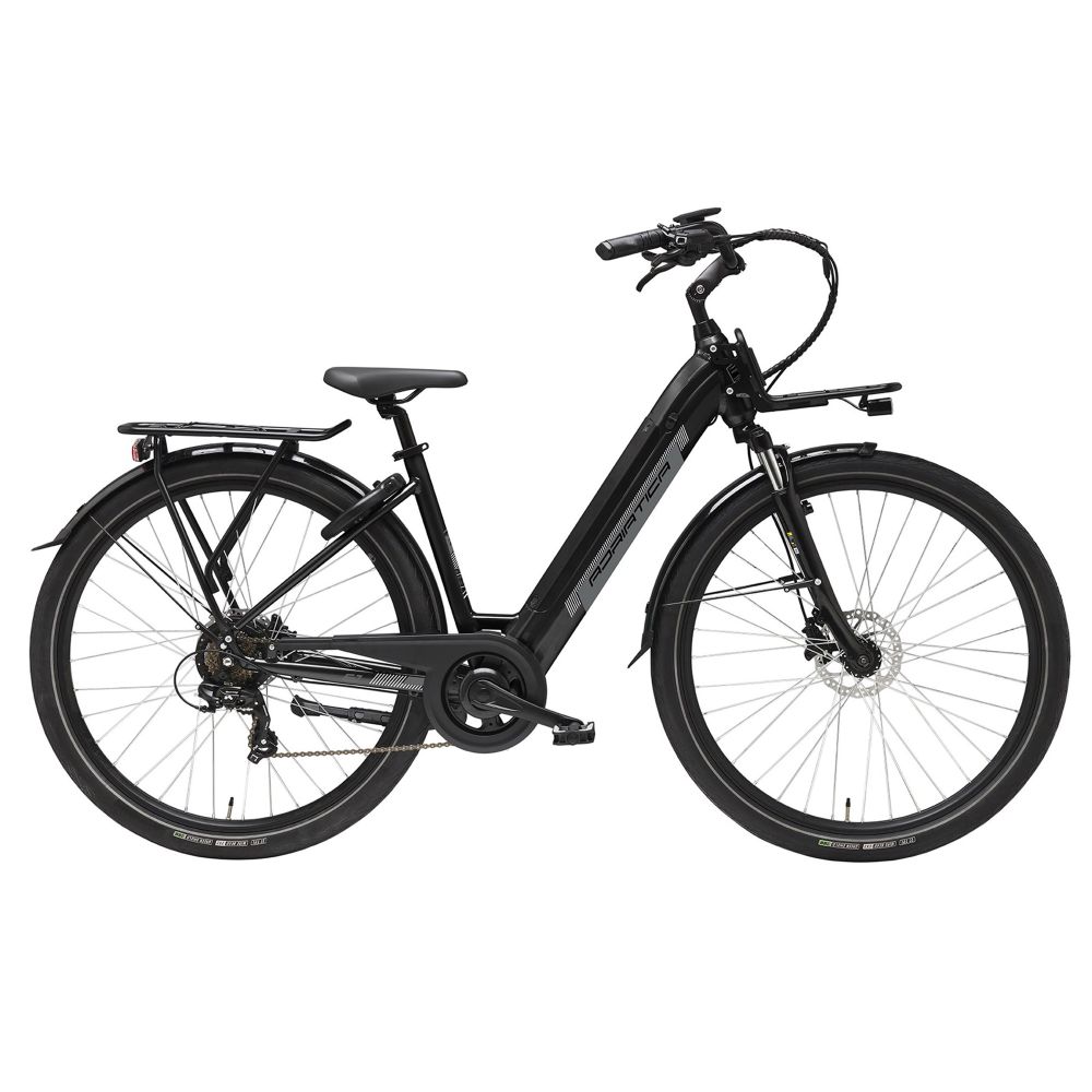 Adriatica e-bicikl E1 28" Black slika 1