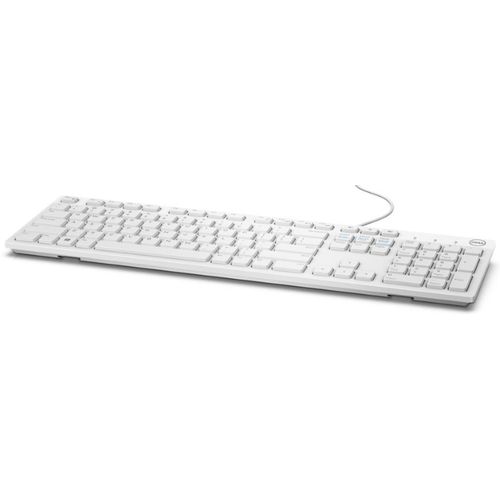 Dell Multimedia KB216 USB US bela tastatura slika 2