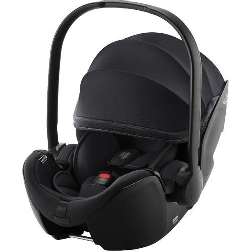 Britax Romer autosjedalica Baby Safe Pro i-Size, Grupa 0+ (0-13 kg) (40-85 cm) + Vario Base 5z baza - Galaxy Black slika 8