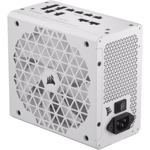 Corsair napajanje RM750x Shift White, 750 W 80 PLUS Gold Certified slika 1