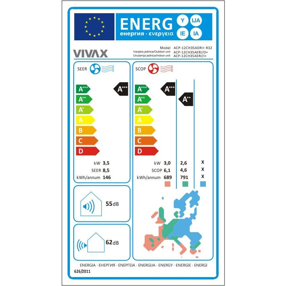 Energetski certifikat A