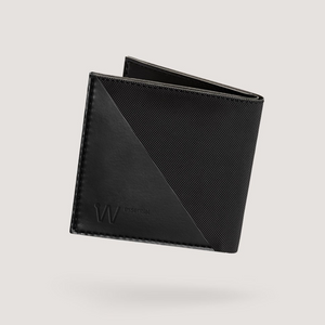  Baggizmo Wiseward Essential novčanik - Jet Black